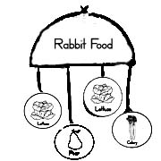 Rabbit Food Mobile