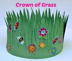A Crown of Grass