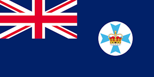 Flag Queenland