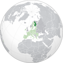 Globe Finland