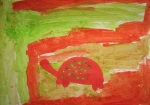 Complementary Color Turtles