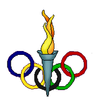 Olympic torch rings