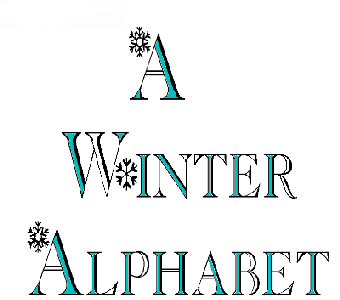 Winter Alphabet