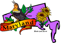 Maryland State Symbol