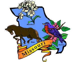 Missouri State Symblols