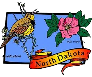 North Dakota State Symbols