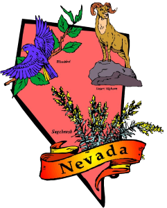 Nevada State Symbols