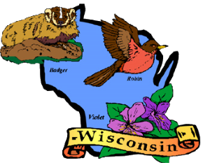 Wisconsin State Symbols