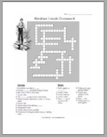 Lincoln Crossword
