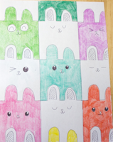 Make A Bunny Tessellation