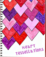Heart Tessellations