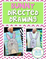 Directed Drawing Bunny