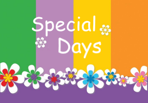 A to Z Kids Stuff | Special Days