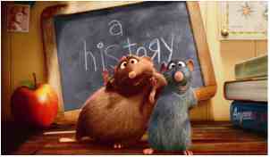 Ratatouille Remy's Favorite Recipes | A to Z Kids Stuff