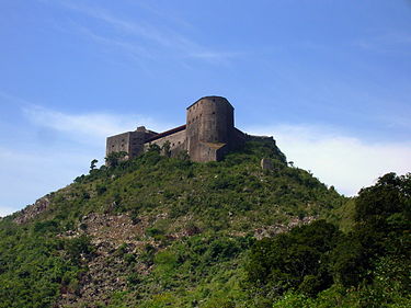 The Citadelle Laferrière