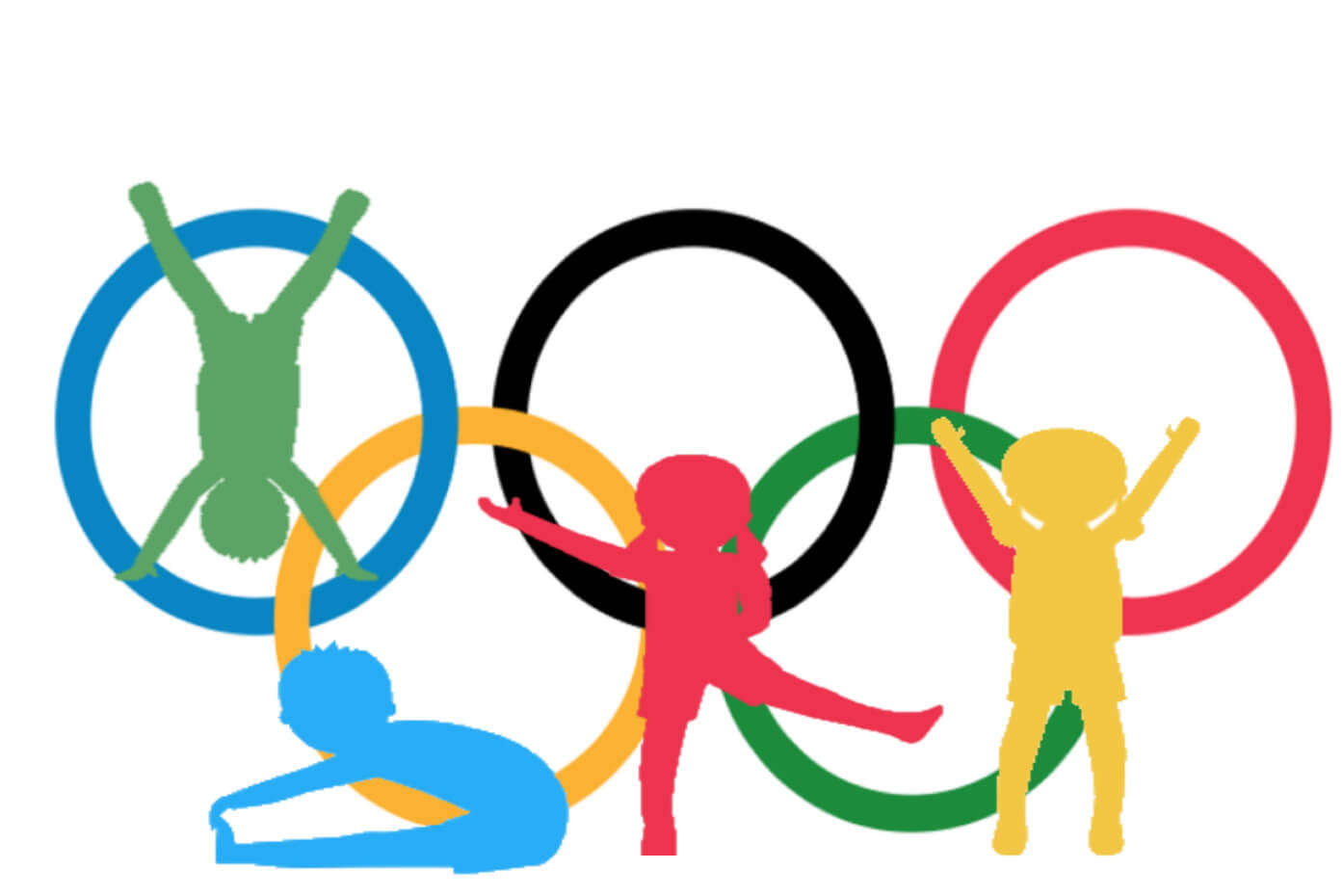 Летние Олимпийские игры клипарт