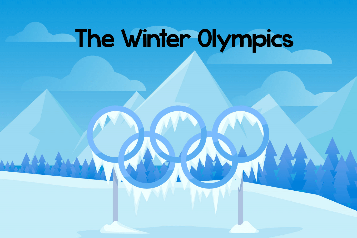 A to Z Kids Stuff Winter Olympics For Children