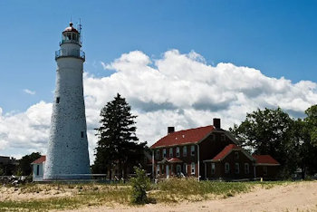 Fort Gratiot Lighthouse