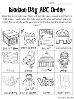 A To Z Kids Stuff Elections